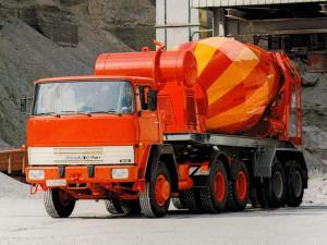 Magirus-Deutz 310 D 26 FK '1973